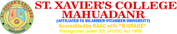 AQAR Yearly Status Report 2019 2020 St Xavier s College Mahuadanr aqar-yearly-status-report-2019-2020-st-xavier-s-college-mahuadanr